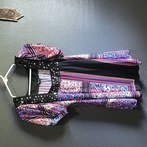 Womens blouse medium barely used!